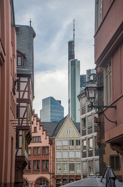 Frankfurt Pixabay