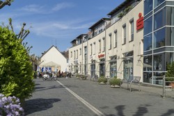 Angerplatz Roßdorf