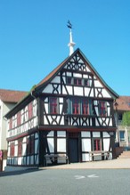 Historisches Rathaus Gundernhausen