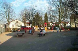 Spielplatz Eichendorfstraße