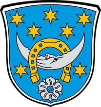 Wappen Rossdorf