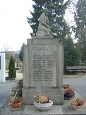 Denkmal-Friedhof