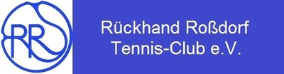 Tennisclub Rückhand Roßdorf e.V.